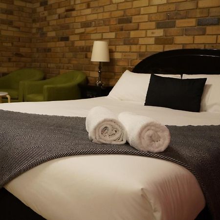 Magdala Motor Lodge & Lakeside Restaurant Stawell Dış mekan fotoğraf