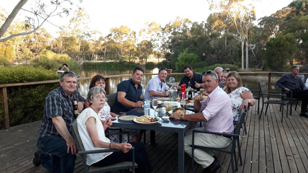 Magdala Motor Lodge & Lakeside Restaurant Stawell Dış mekan fotoğraf
