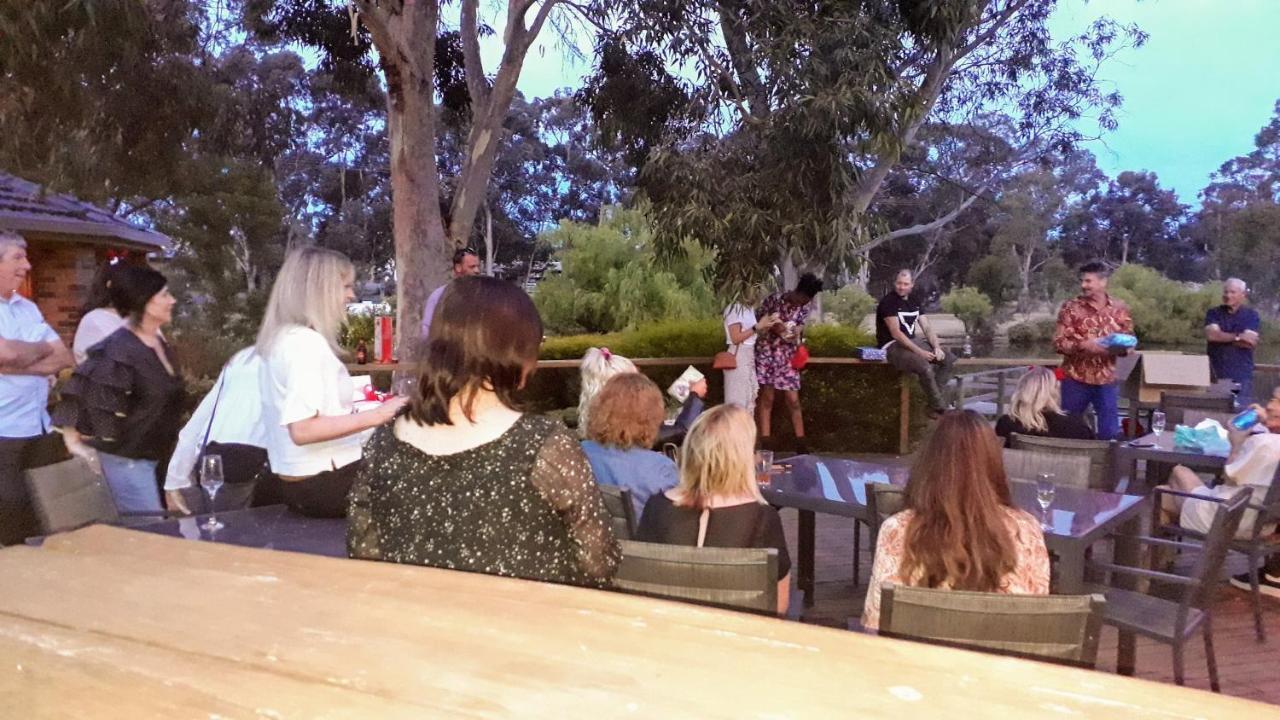 Magdala Motor Lodge & Lakeside Restaurant Stawell Dış mekan fotoğraf