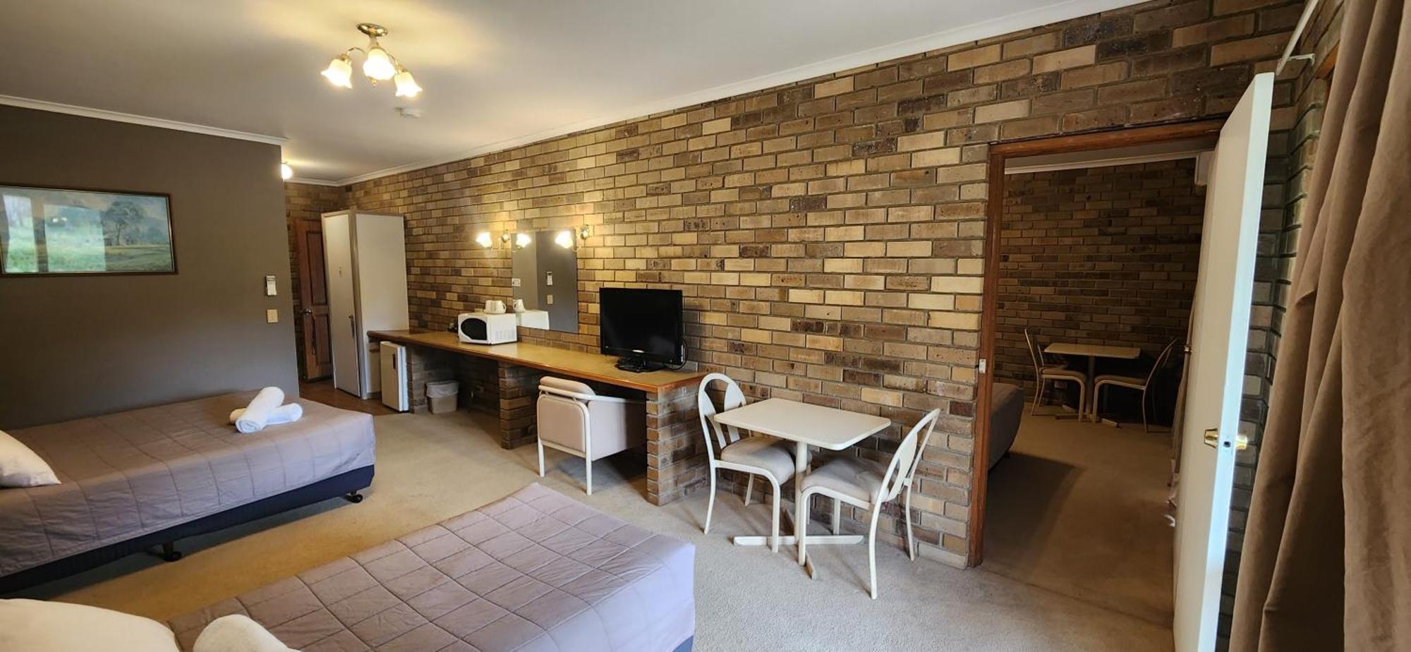 Magdala Motor Lodge & Lakeside Restaurant Stawell Dış mekan fotoğraf