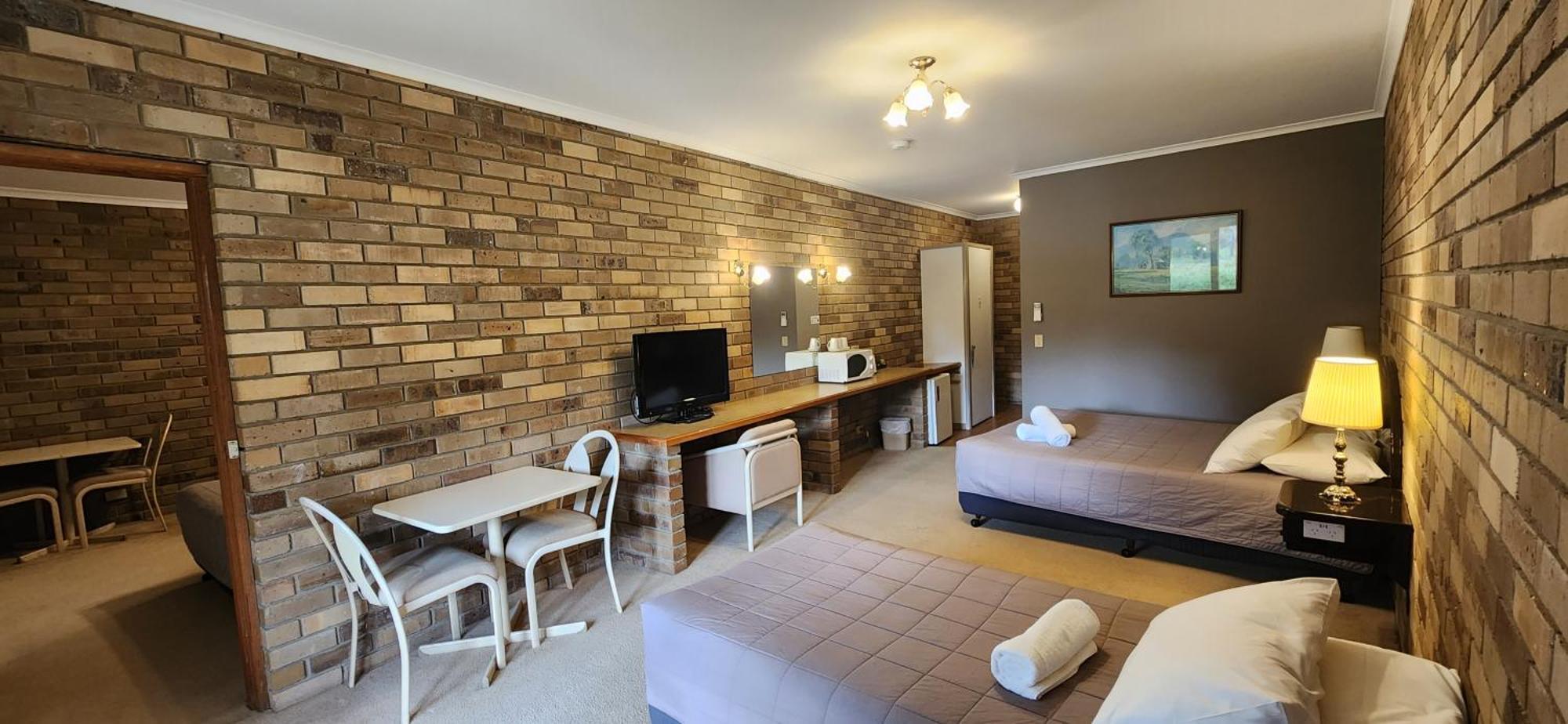 Magdala Motor Lodge & Lakeside Restaurant Stawell Dış mekan fotoğraf