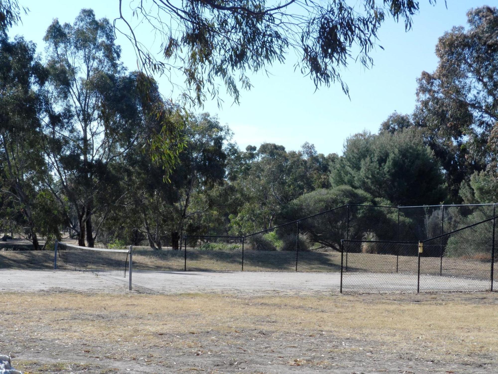 Magdala Motor Lodge & Lakeside Restaurant Stawell Dış mekan fotoğraf