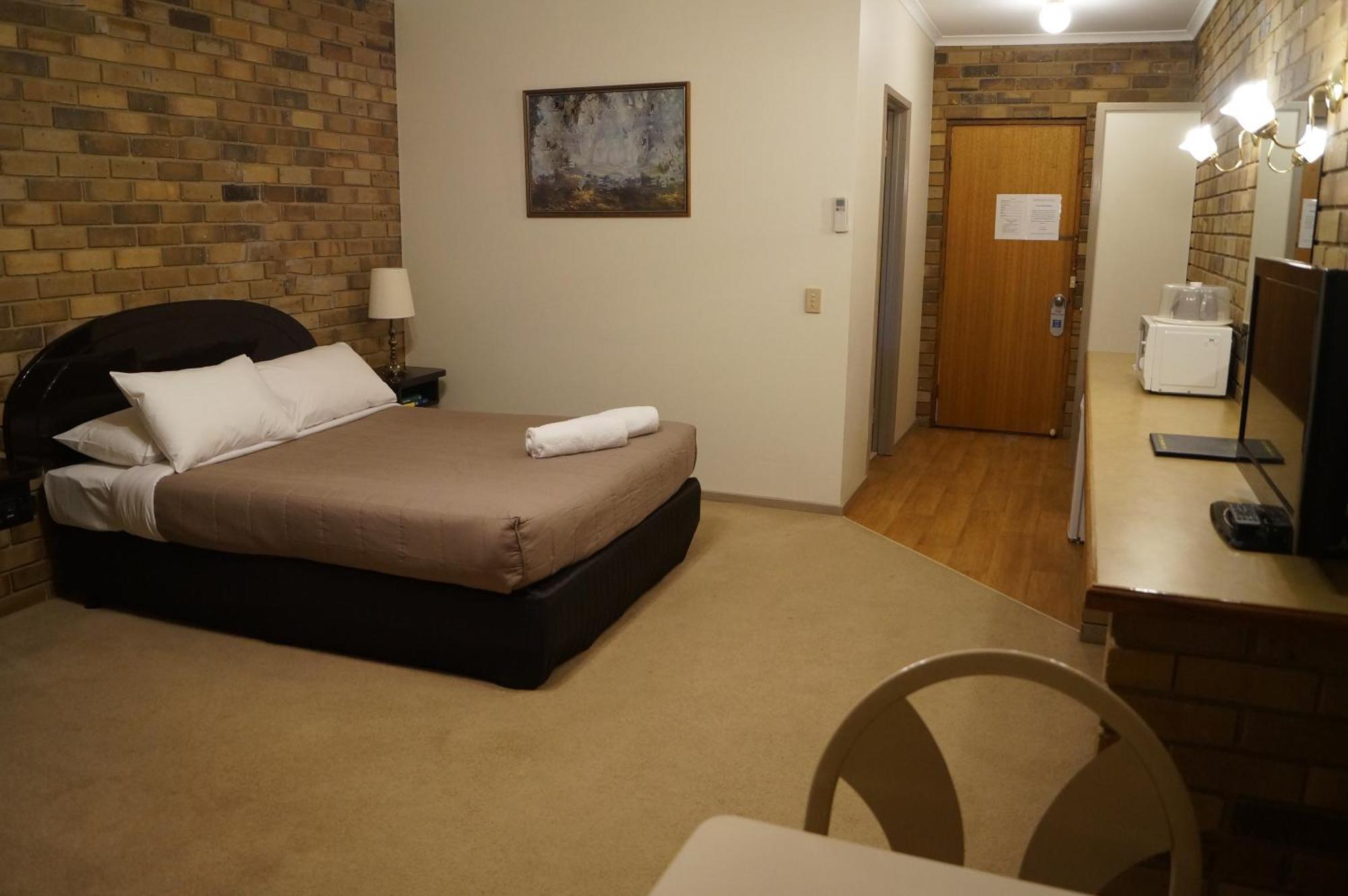 Magdala Motor Lodge & Lakeside Restaurant Stawell Dış mekan fotoğraf