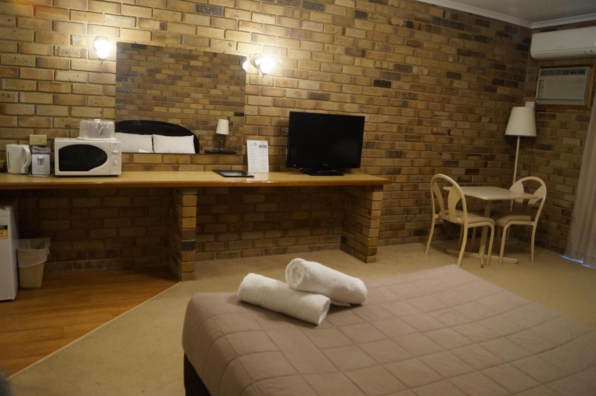 Magdala Motor Lodge & Lakeside Restaurant Stawell Oda fotoğraf