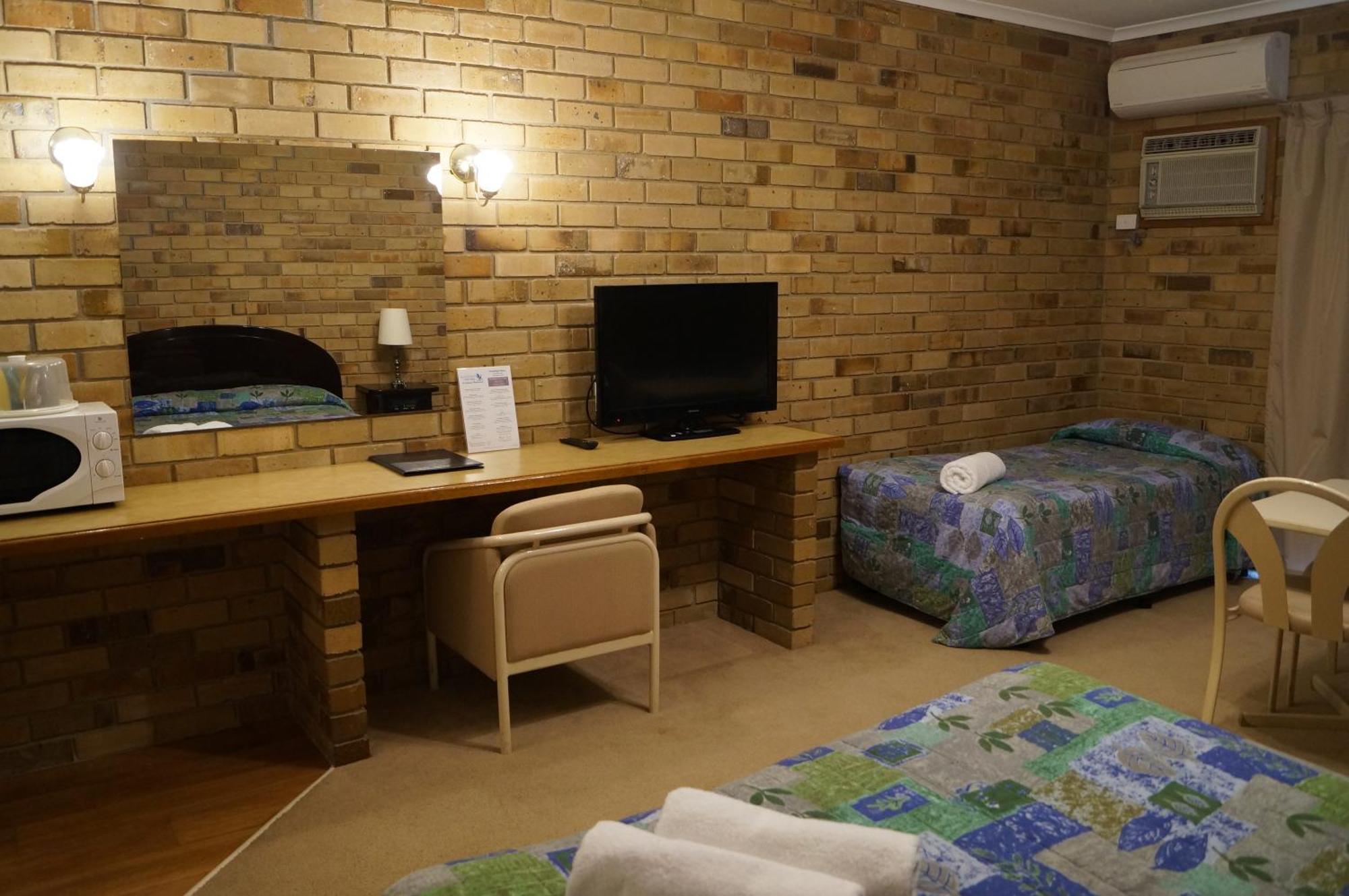 Magdala Motor Lodge & Lakeside Restaurant Stawell Oda fotoğraf