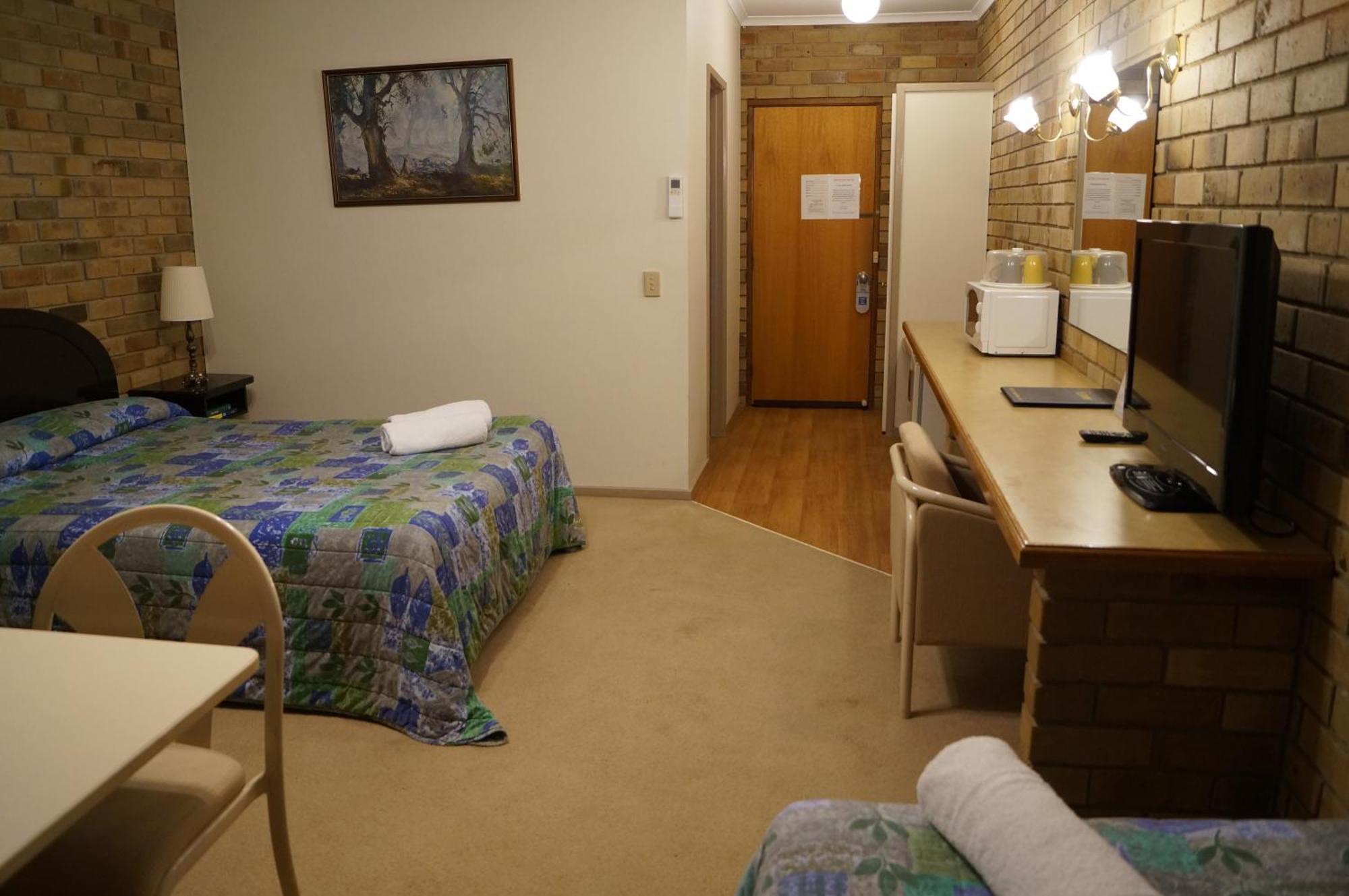 Magdala Motor Lodge & Lakeside Restaurant Stawell Oda fotoğraf