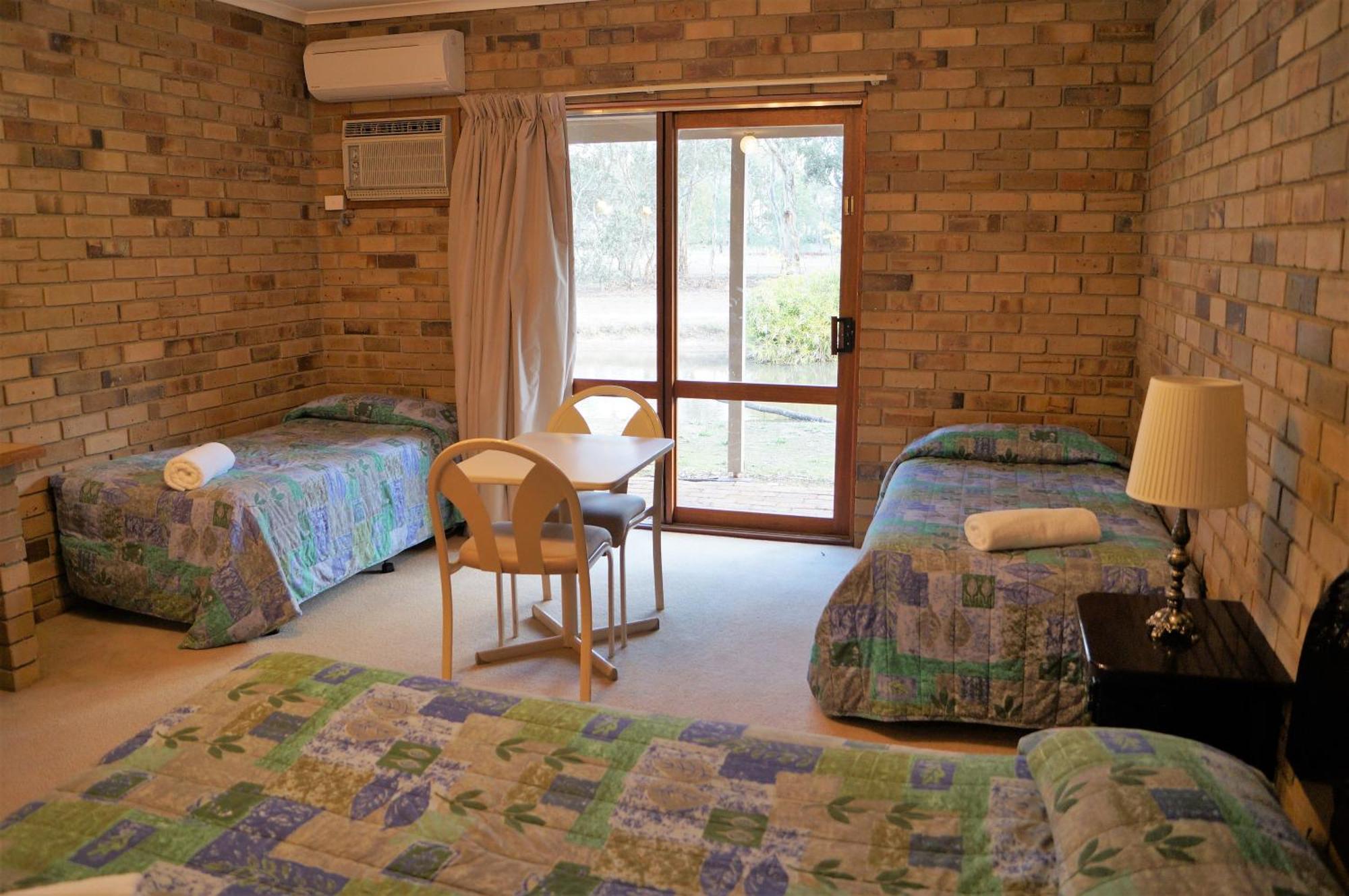Magdala Motor Lodge & Lakeside Restaurant Stawell Oda fotoğraf