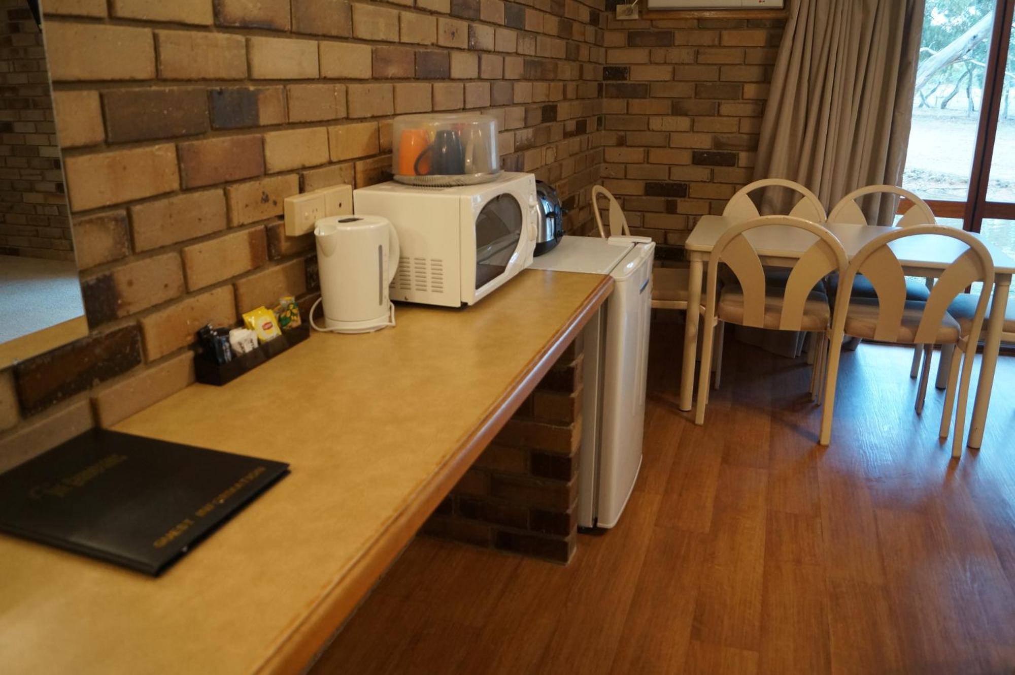 Magdala Motor Lodge & Lakeside Restaurant Stawell Oda fotoğraf