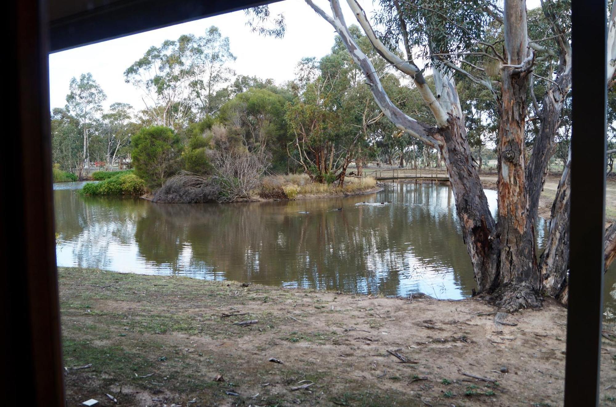 Magdala Motor Lodge & Lakeside Restaurant Stawell Oda fotoğraf