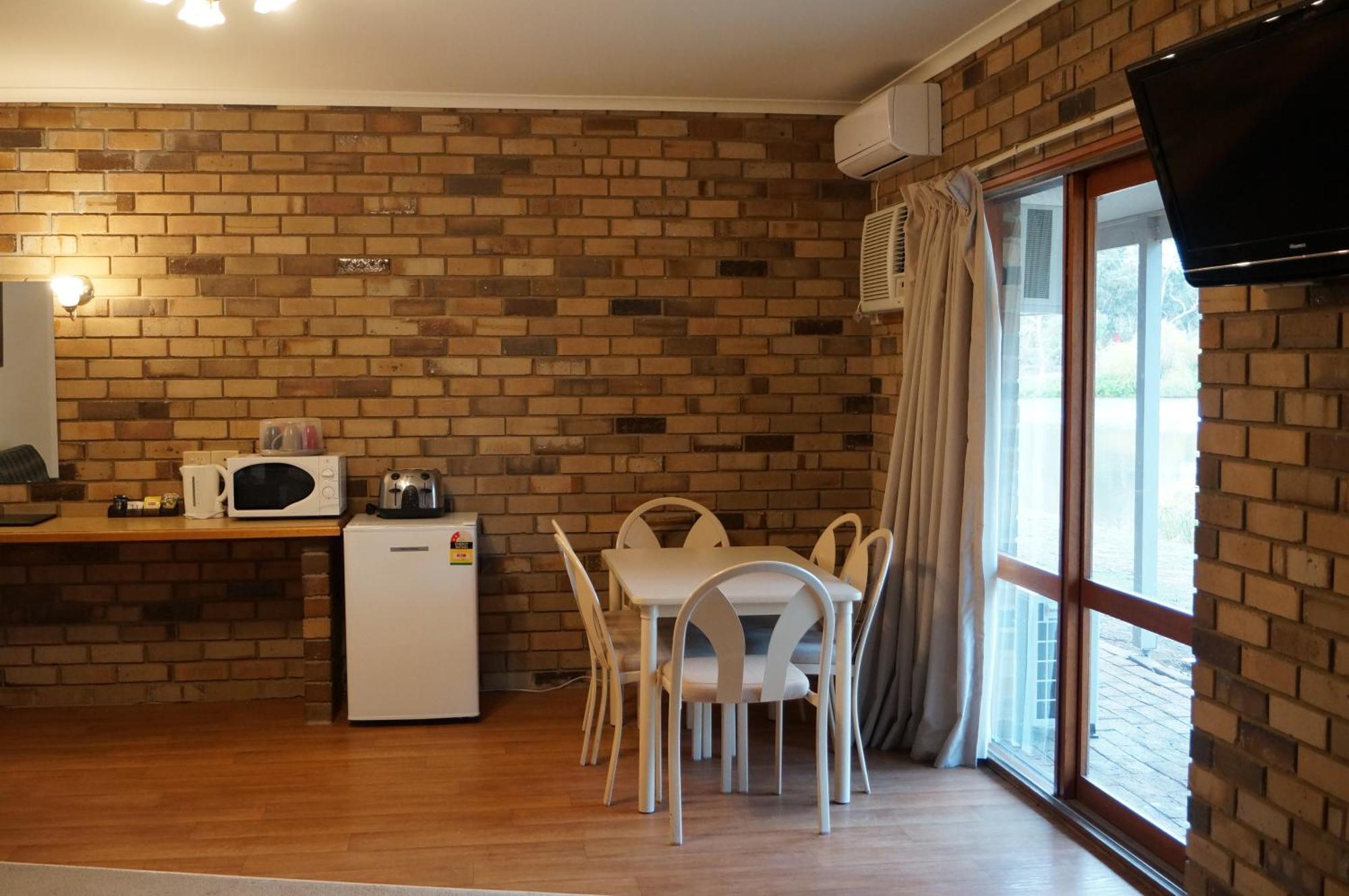 Magdala Motor Lodge & Lakeside Restaurant Stawell Oda fotoğraf