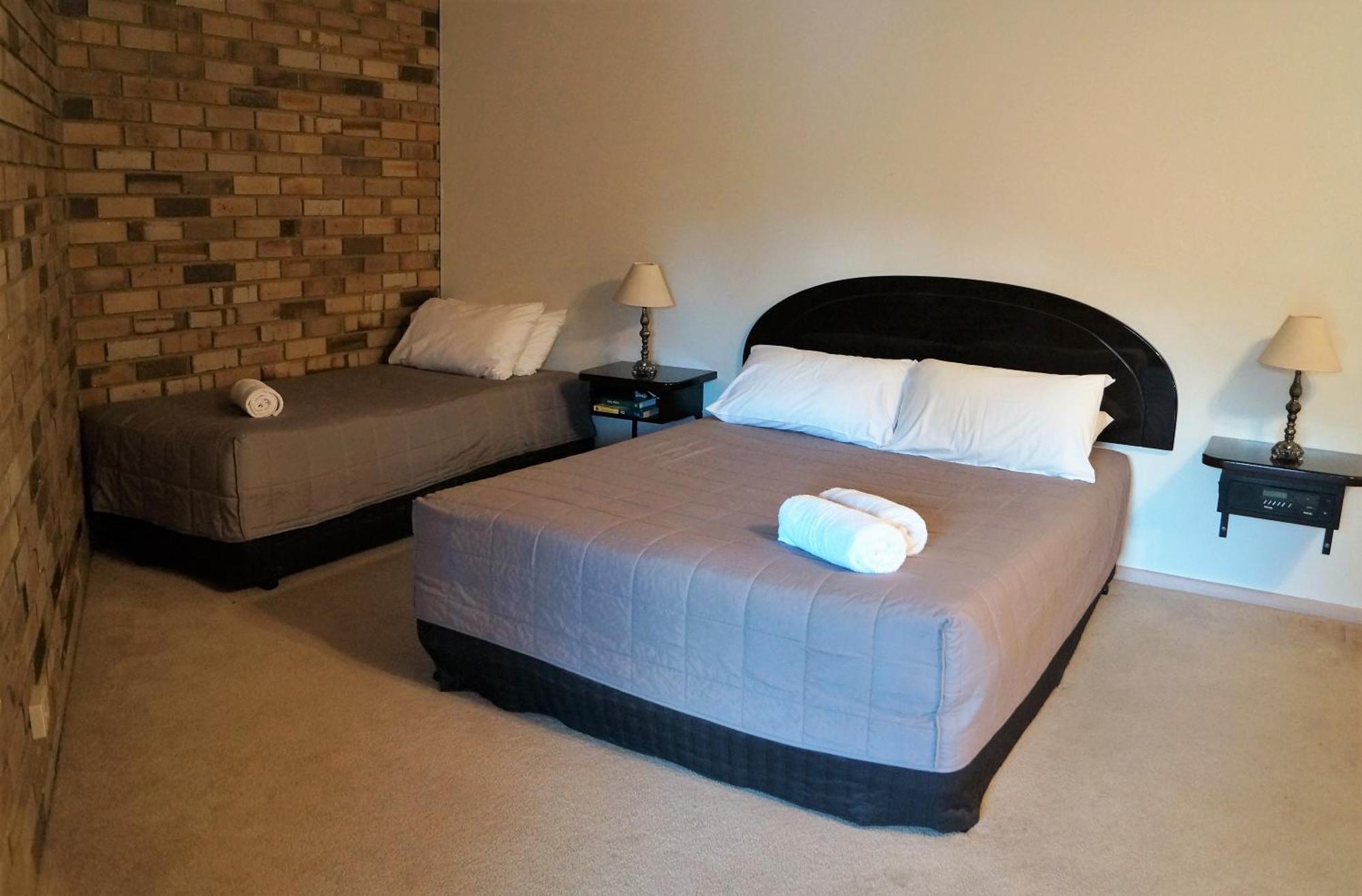 Magdala Motor Lodge & Lakeside Restaurant Stawell Oda fotoğraf