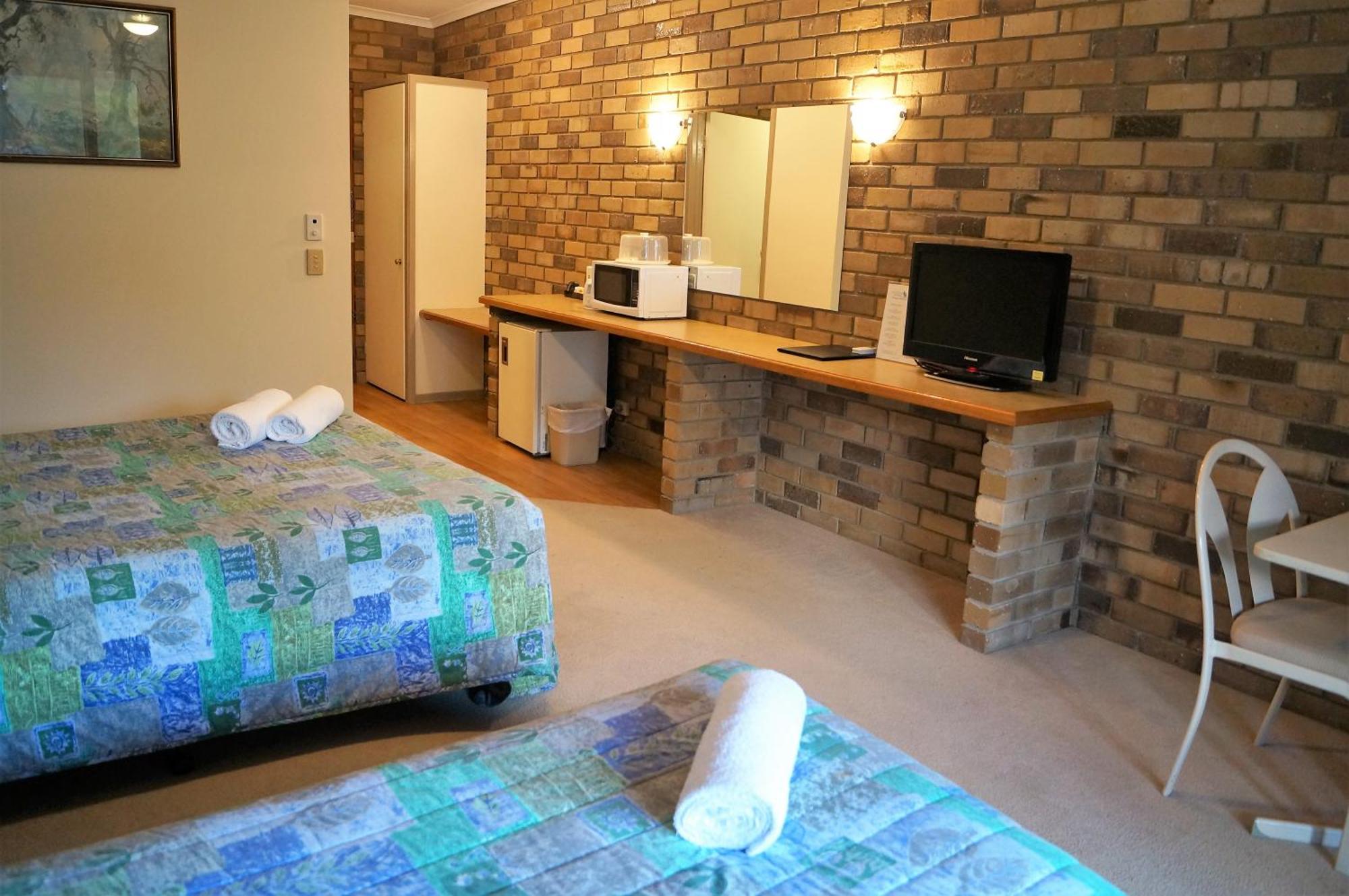 Magdala Motor Lodge & Lakeside Restaurant Stawell Oda fotoğraf