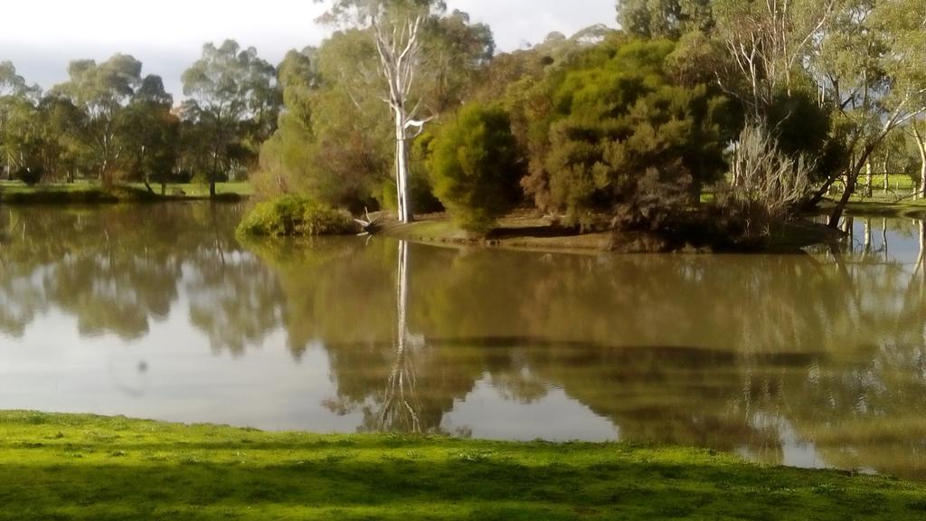Magdala Motor Lodge & Lakeside Restaurant Stawell Dış mekan fotoğraf