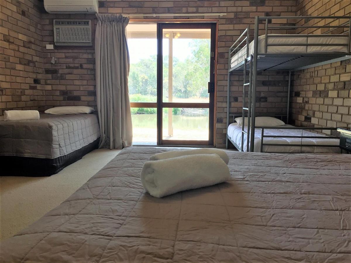 Magdala Motor Lodge & Lakeside Restaurant Stawell Dış mekan fotoğraf