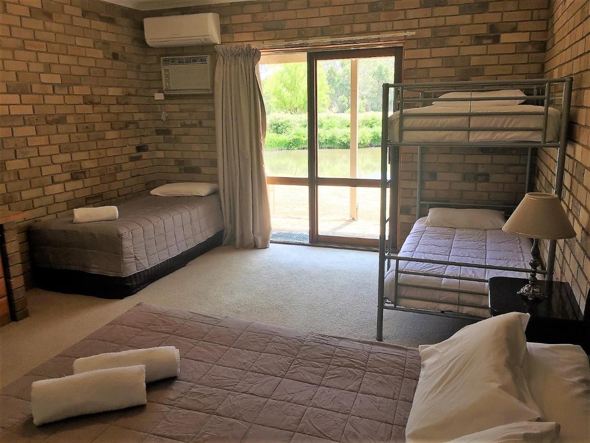 Magdala Motor Lodge & Lakeside Restaurant Stawell Dış mekan fotoğraf