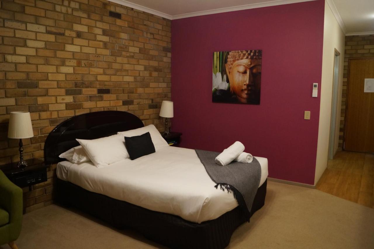 Magdala Motor Lodge & Lakeside Restaurant Stawell Dış mekan fotoğraf