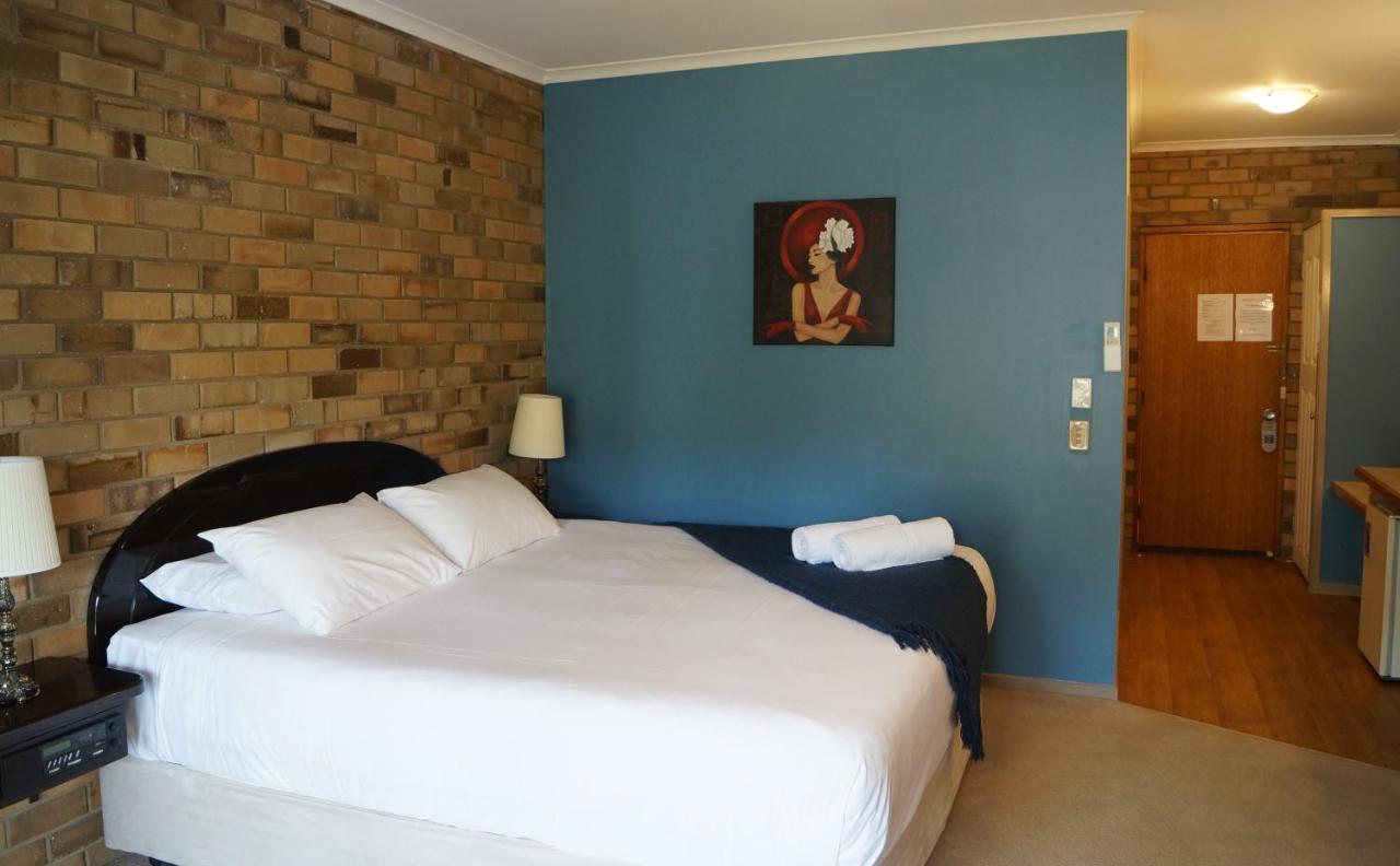 Magdala Motor Lodge & Lakeside Restaurant Stawell Dış mekan fotoğraf