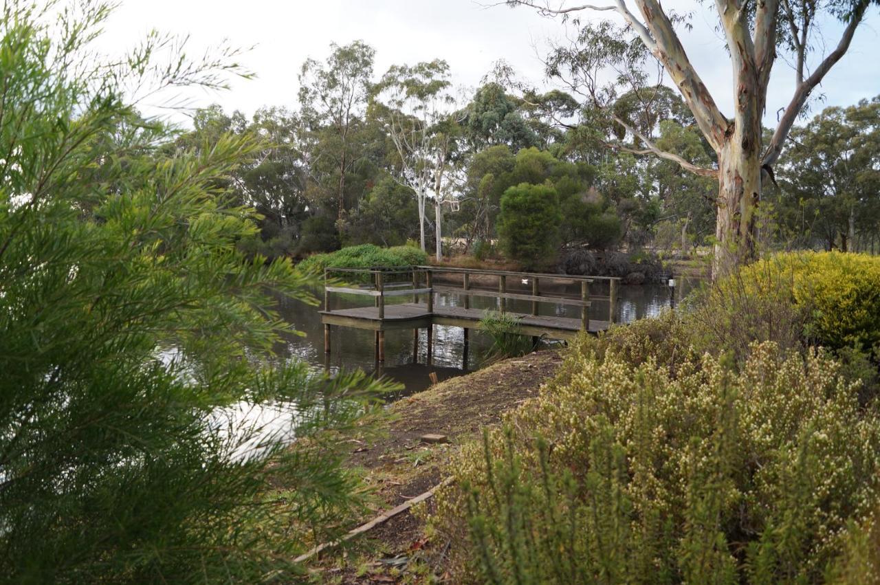 Magdala Motor Lodge & Lakeside Restaurant Stawell Dış mekan fotoğraf
