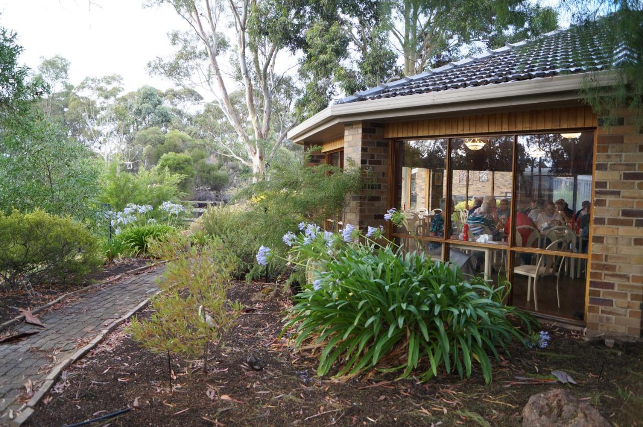 Magdala Motor Lodge & Lakeside Restaurant Stawell Dış mekan fotoğraf