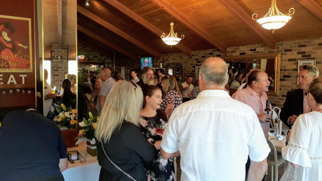 Magdala Motor Lodge & Lakeside Restaurant Stawell Dış mekan fotoğraf