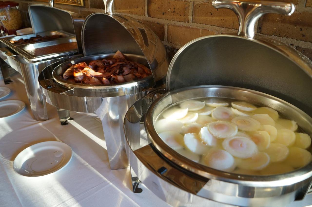 Magdala Motor Lodge & Lakeside Restaurant Stawell Dış mekan fotoğraf