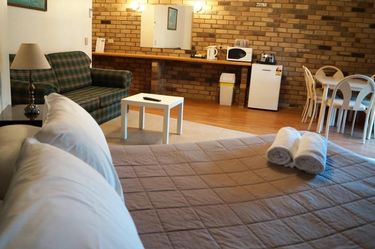 Magdala Motor Lodge & Lakeside Restaurant Stawell Oda fotoğraf