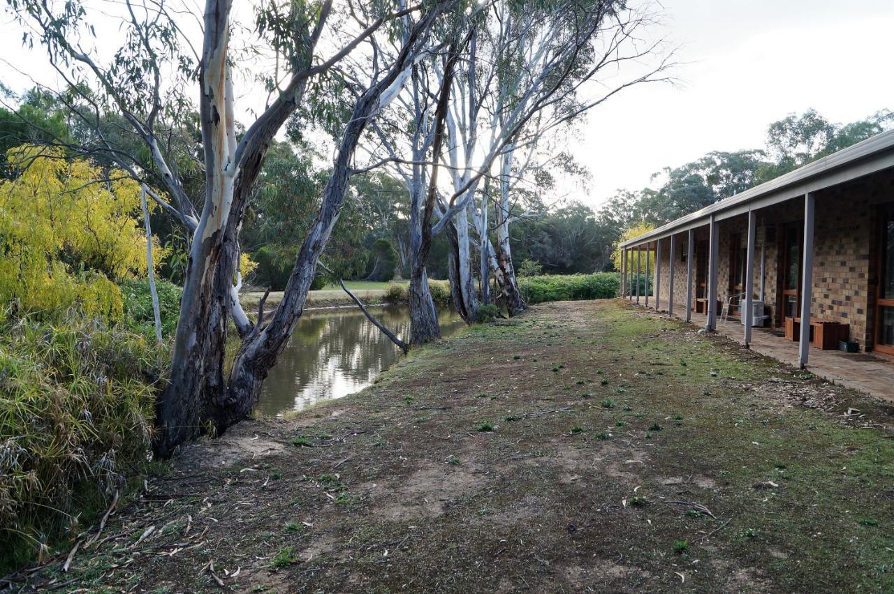 Magdala Motor Lodge & Lakeside Restaurant Stawell Dış mekan fotoğraf